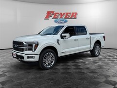 2025 Ford F-150 Platinum Truck