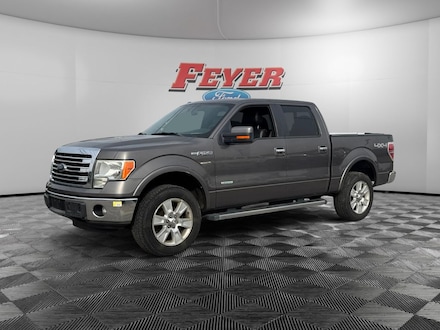 2013 Ford F-150 Lariat Truck