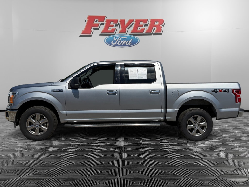 Used 2020 Ford F-150 XLT Truck