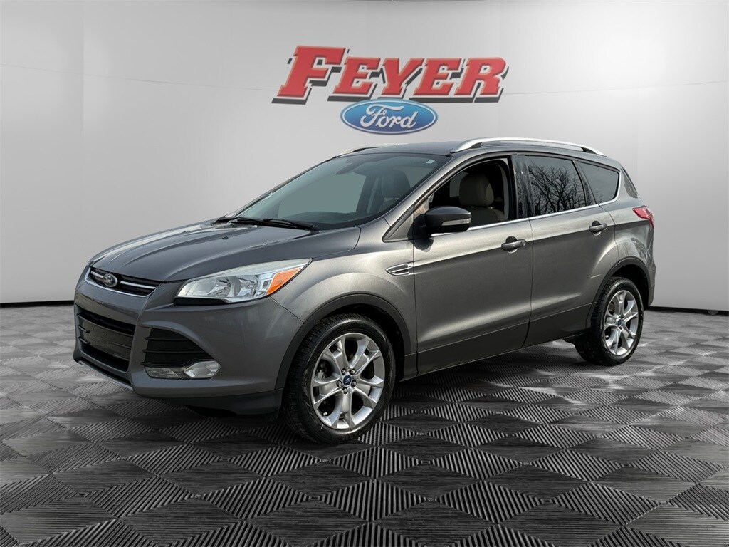 Used 2014 Ford Escape Titanium SUV