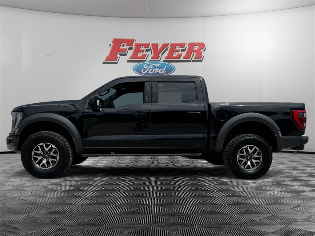 2023 Ford F-150 Raptor photo 4