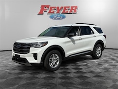 2025 Ford Explorer Active SUV