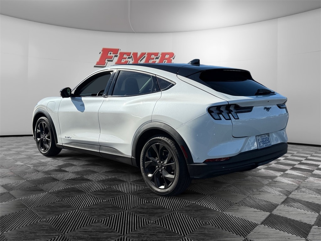 Certified 2024 Ford Mustang Mach-E Select SUV