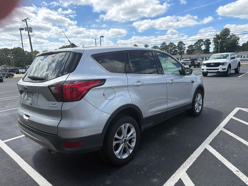 Certified 2019 Ford Escape SE SUV
