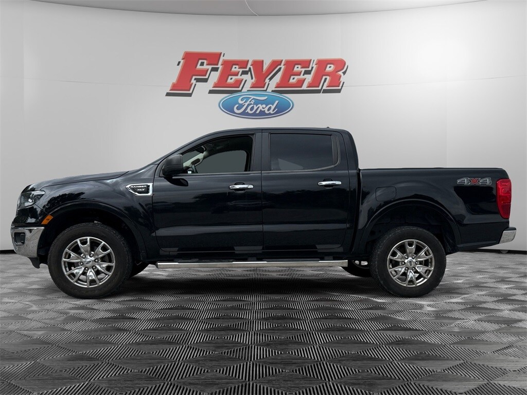 2019 Ford Ranger XLT photo 4