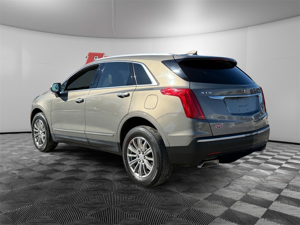 Used 2019 Cadillac XT5 Luxury SUV