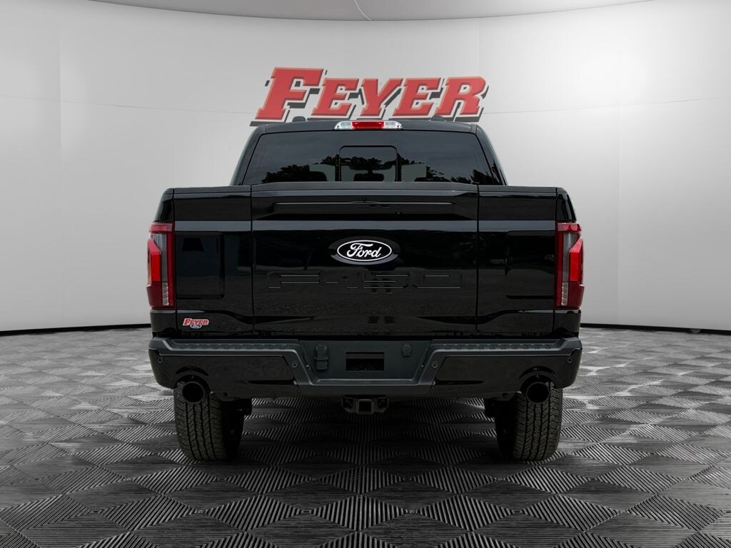 New 2026 Ford F-150 Lariat Truck