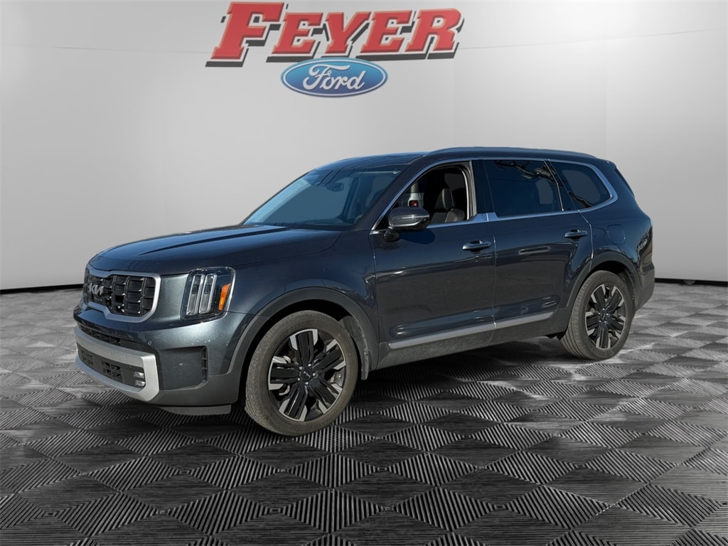 Used 2024 Kia Telluride SX-Prestige SUV