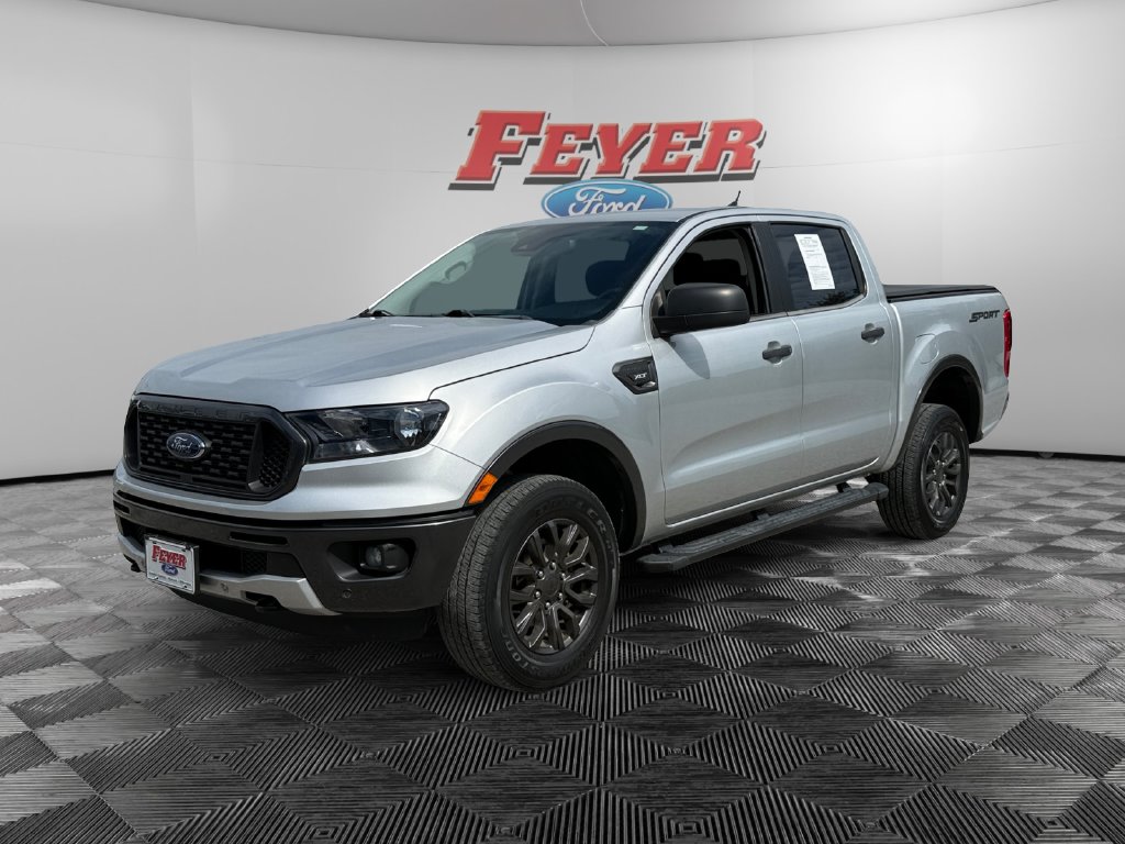 Certified 2019 Ford Ranger XLT Truck
