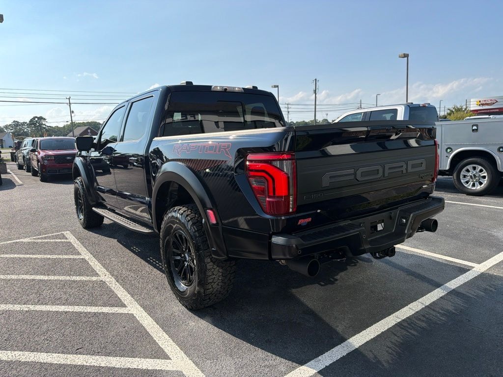 Used 2025 Ford F-150 Raptor Truck