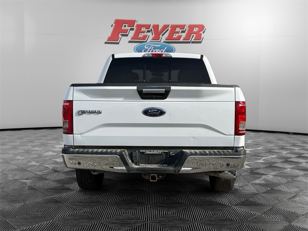 Used 2015 Ford F-150 XLT Truck