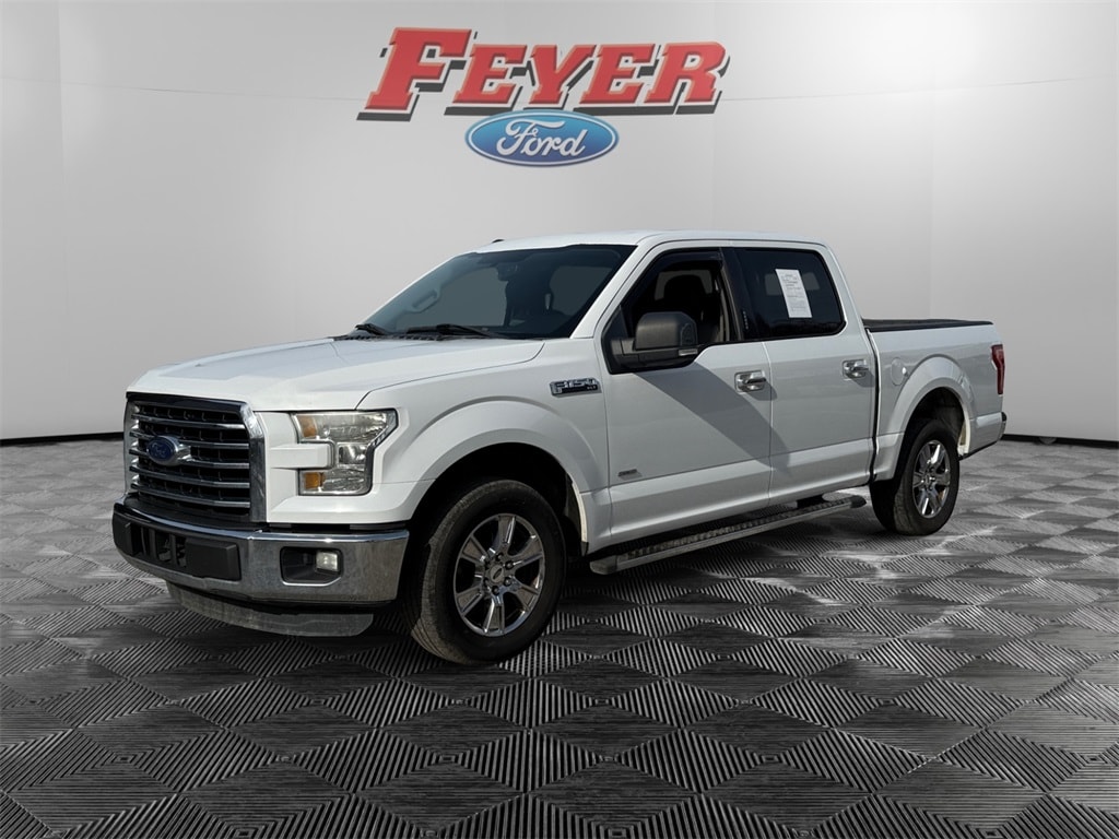 Used 2015 Ford F-150 XLT Truck