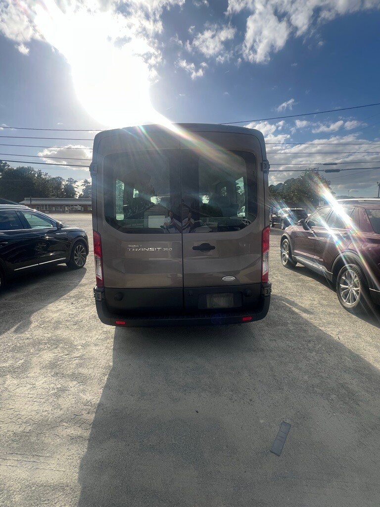 2015 Ford Transit Van photo 3