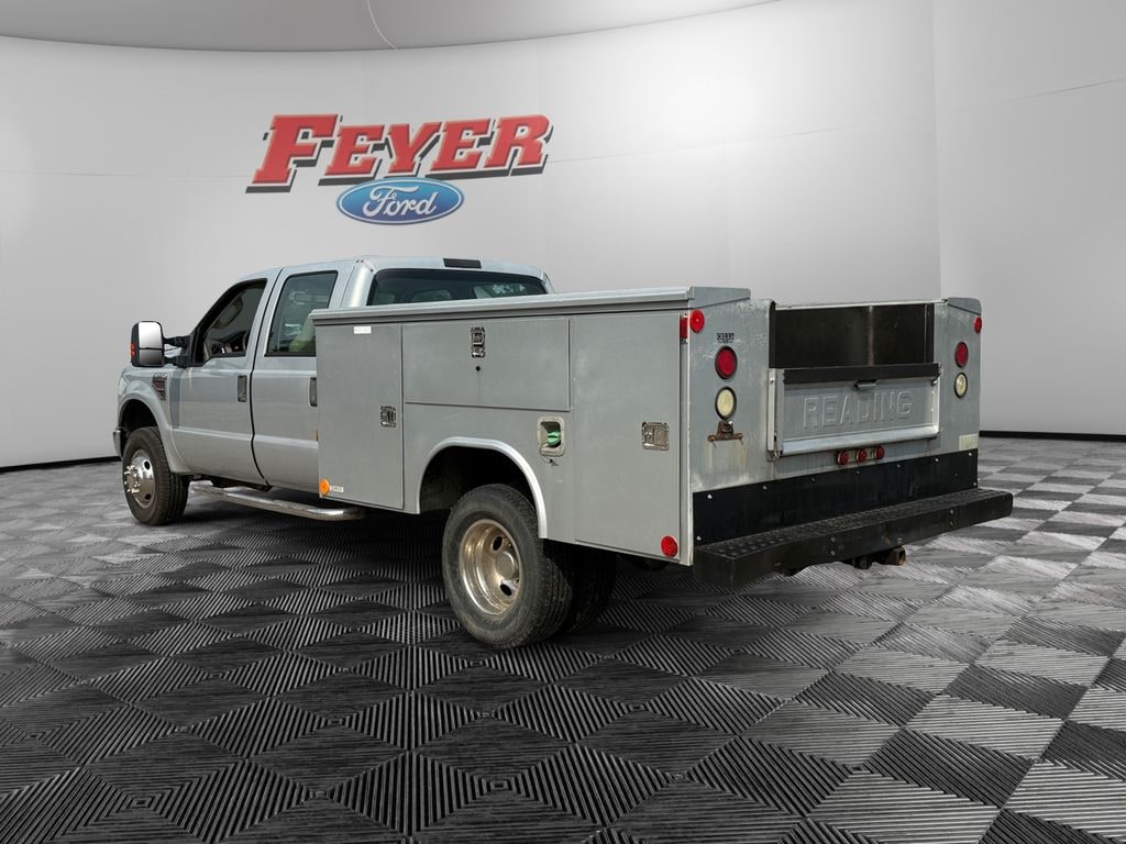 Used 2008 Ford F-350SD XLT Chassis