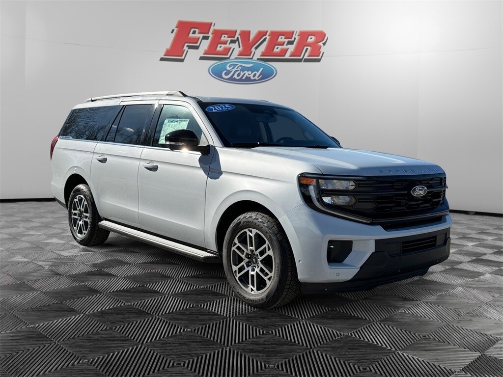 New 2025 Ford Expedition Max Active SUV