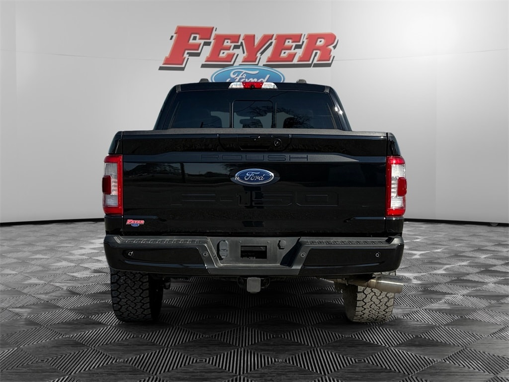 Certified 2022 Ford F-150 Lariat Truck