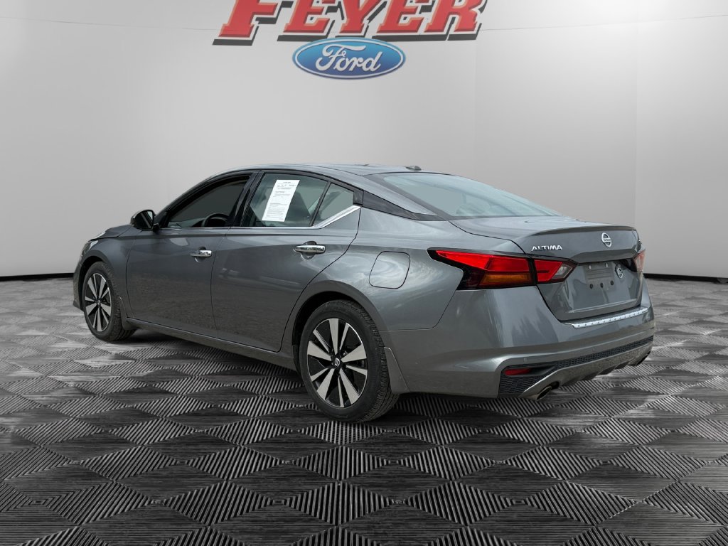 Certified 2021 Nissan Altima 2.5 SL Sedan