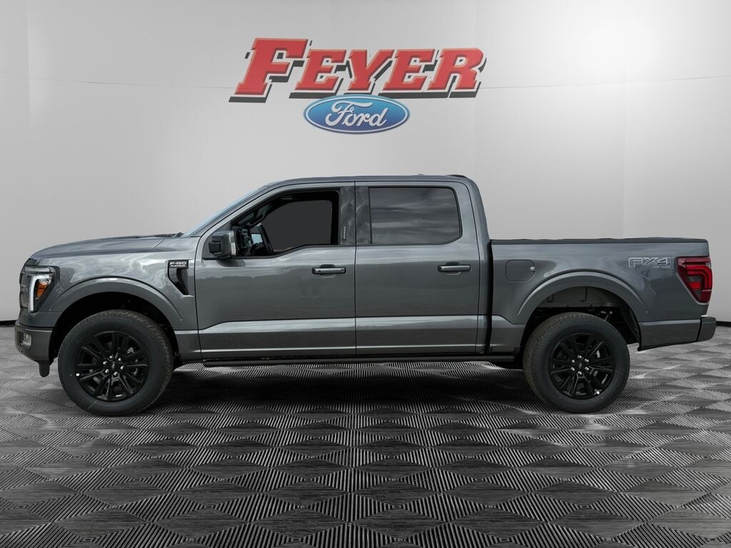 New 2026 Ford F-150 Platinum Truck