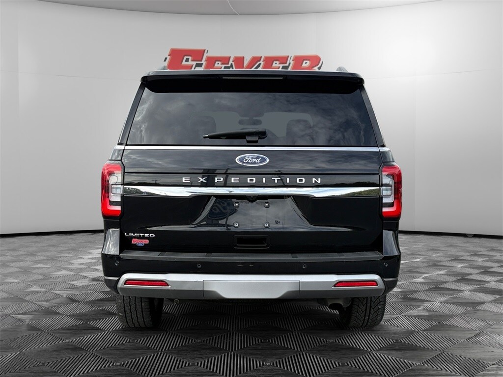 2024 Ford Expedition Limited photo 4