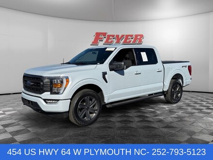 2022 Ford F-150 XLT Truck