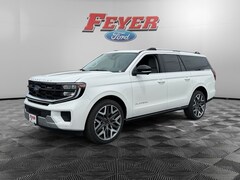 2026 Ford Expedition Max Platinum SUV