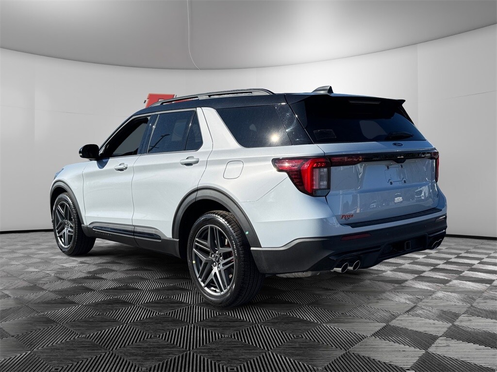New 2026 Ford Explorer ST SUV