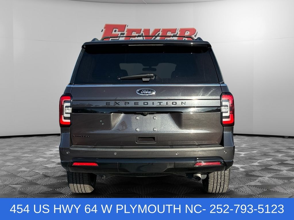 Used 2023 Ford Expedition Limited SUV