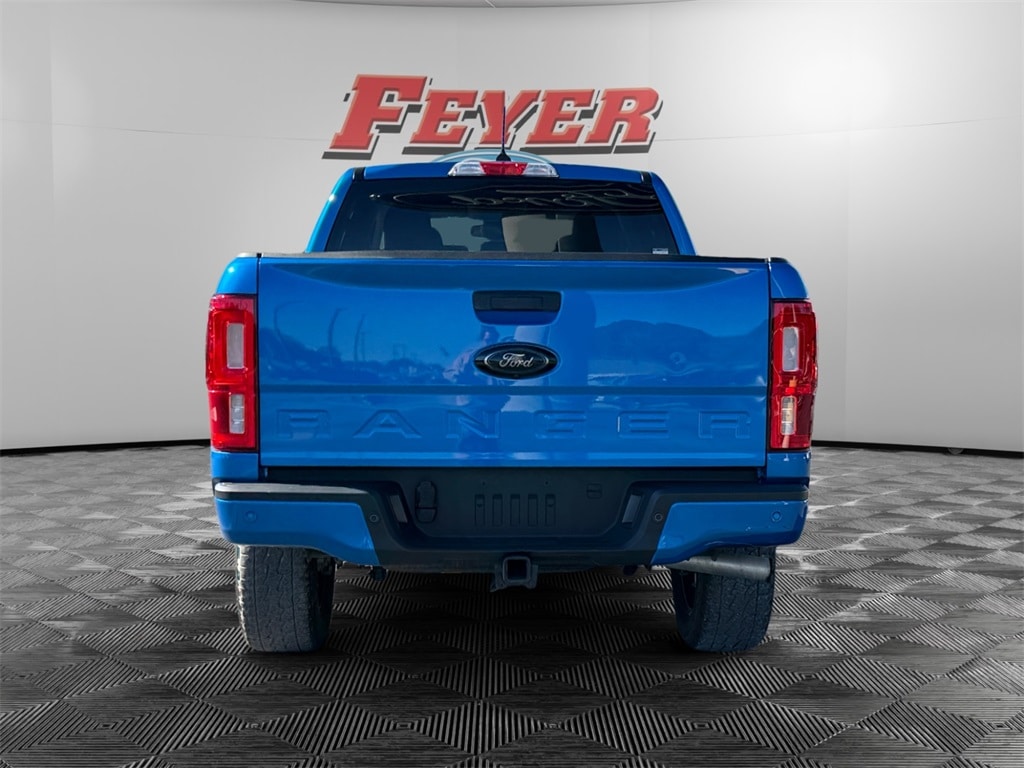 Certified 2023 Ford Ranger XLT Truck