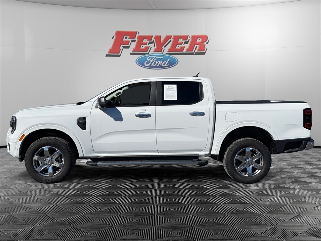 Certified 2024 Ford Ranger XLT Truck