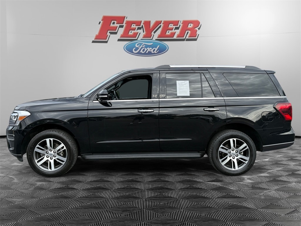 Certified 2024 Ford Expedition Limited SUV