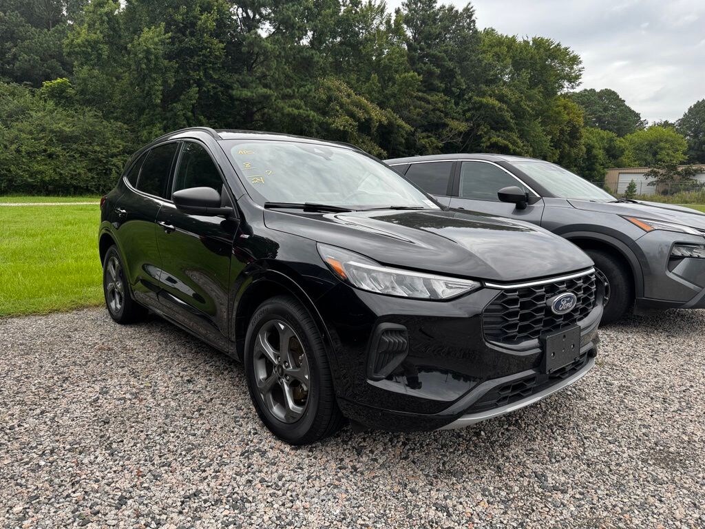 Used 2024 Ford Escape ST-Line SUV