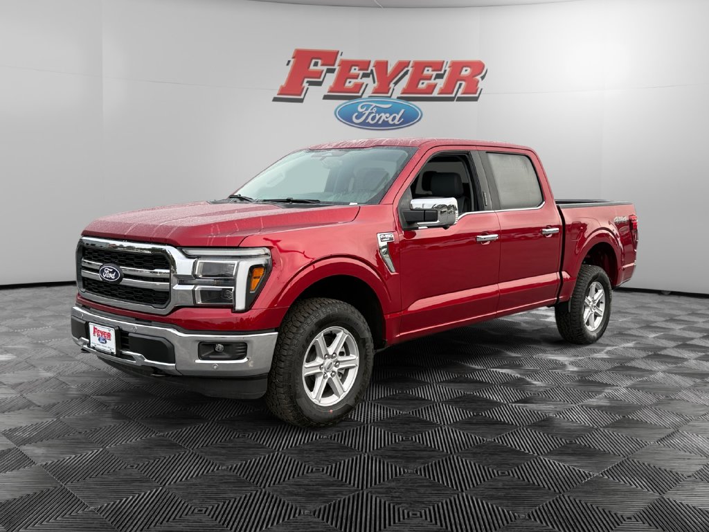 2026 Ford F-150 Lariat Truck