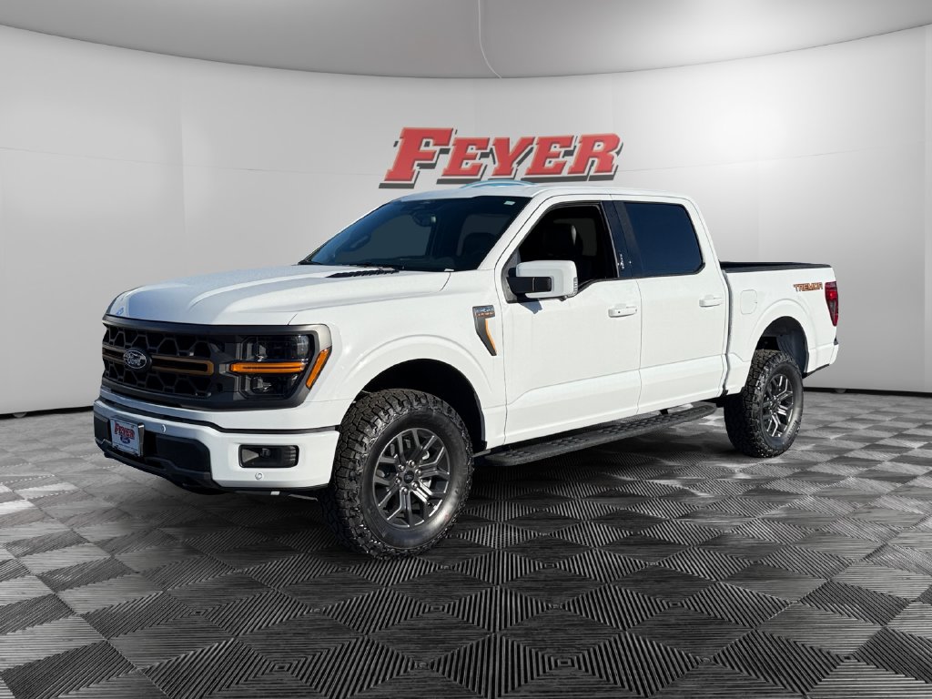 2026 Ford F-150 Tremor Truck