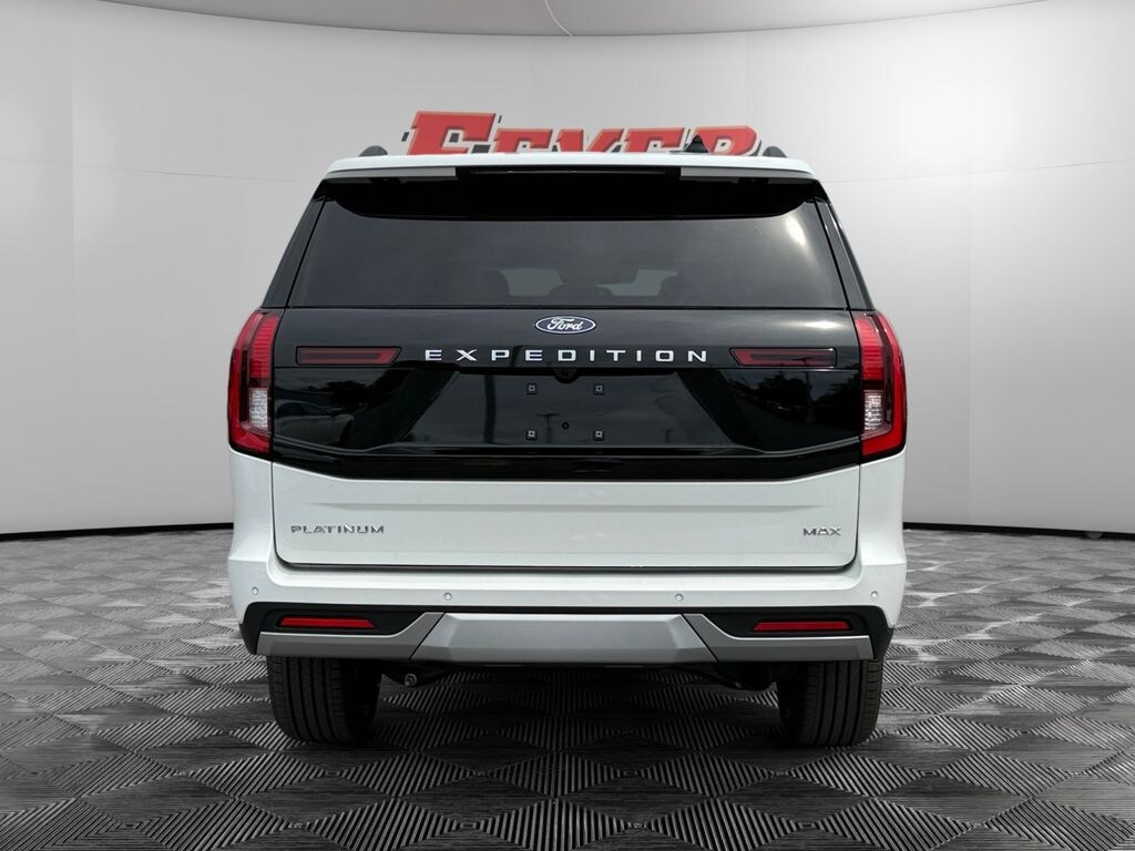New 2026 Ford Expedition Max Platinum SUV