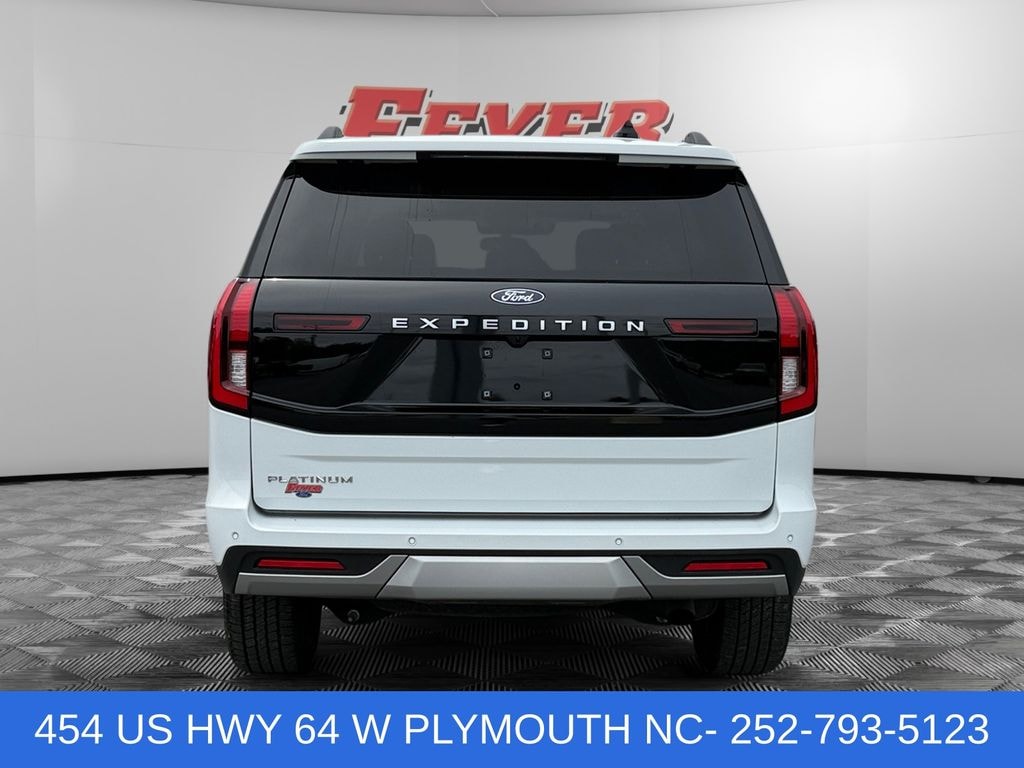 Certified 2025 Ford Expedition Platinum SUV