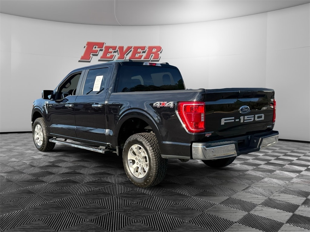 Certified 2023 Ford F-150 XLT Truck