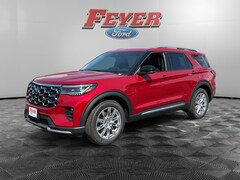 2026 Ford Explorer Platinum SUV