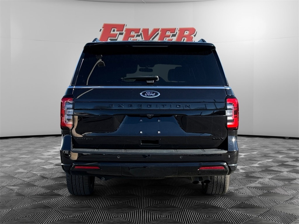 Certified 2024 Ford Expedition Max Limited SUV