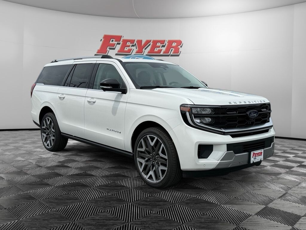 New 2026 Ford Expedition Max Platinum SUV