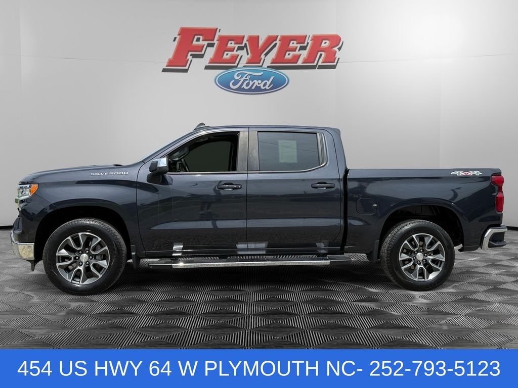 Used 2023 Chevrolet Silverado 1500 LT Truck