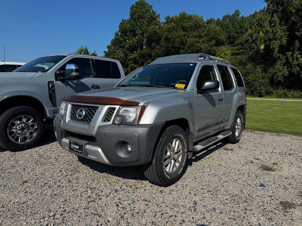 Used 2015 Nissan Xterra S SUV