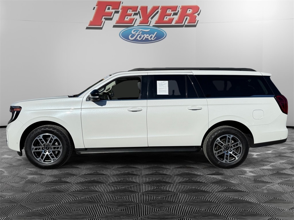 Certified 2025 Ford Expedition Max Active SUV