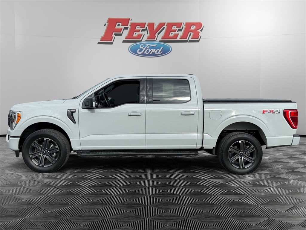 Used 2023 Ford F-150 XLT Truck