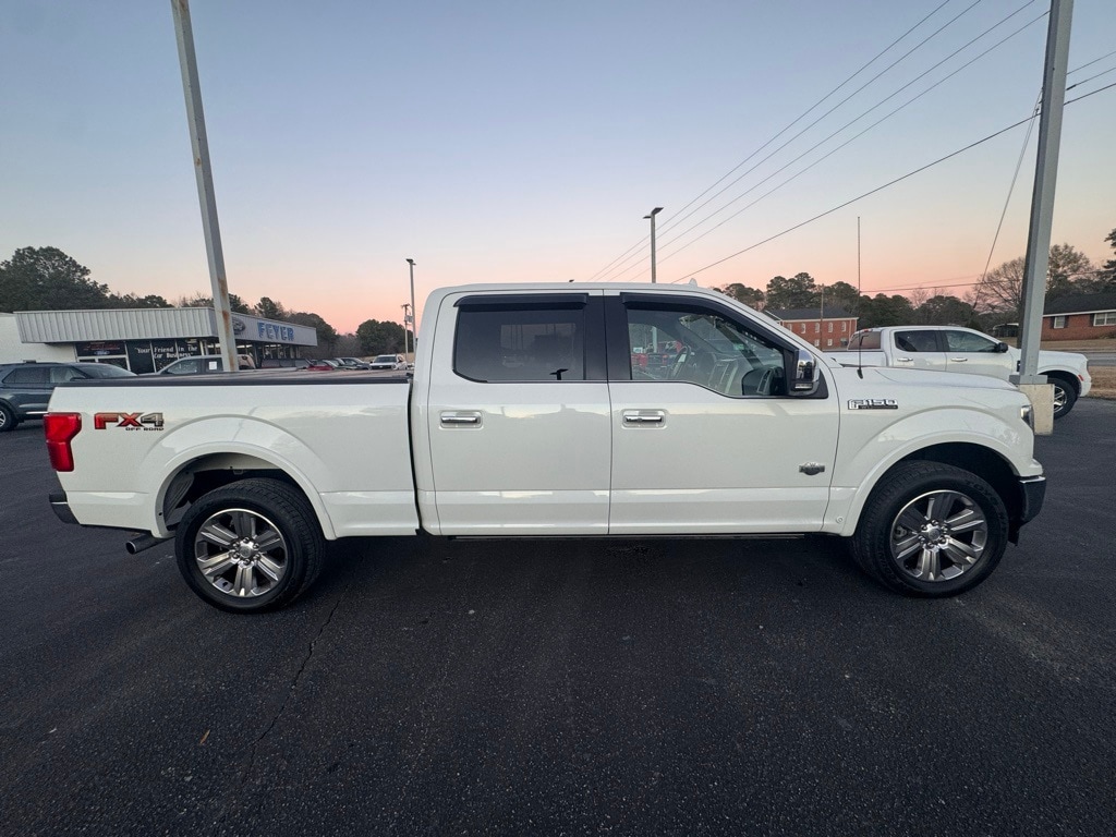 Used 2020 Ford F-150 King Ranch Truck