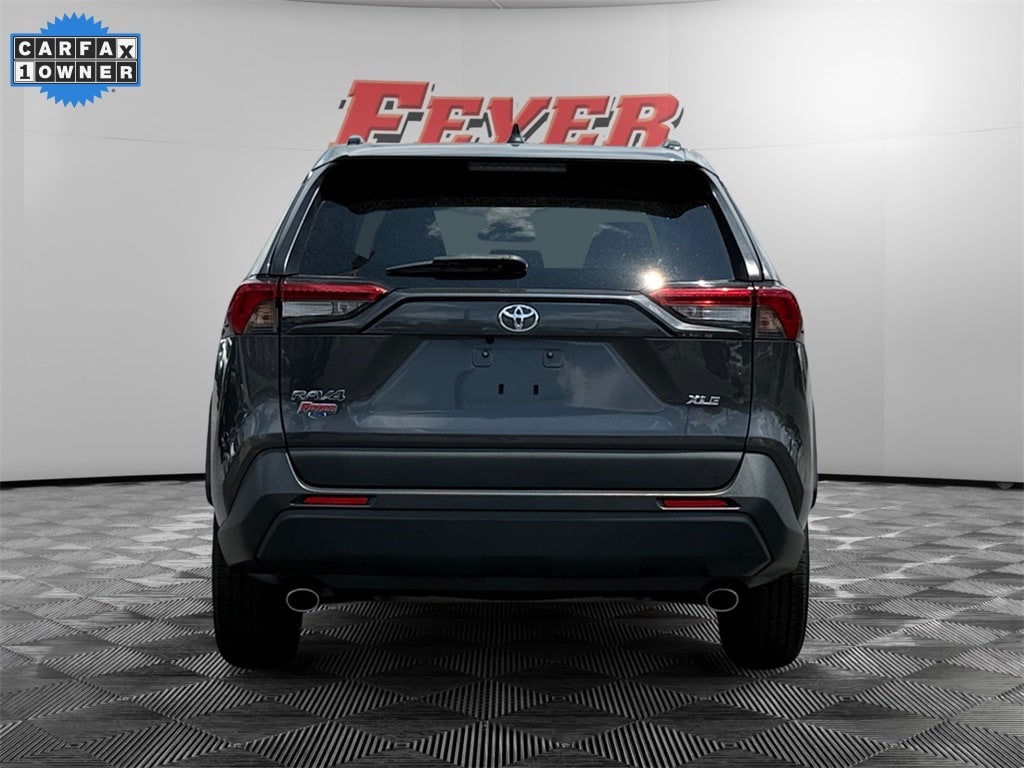 Certified 2022 Toyota RAV4 XLE SUV