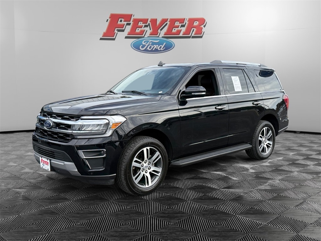 Certified 2024 Ford Expedition Limited SUV