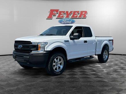 2018 Ford F-150 XL Truck