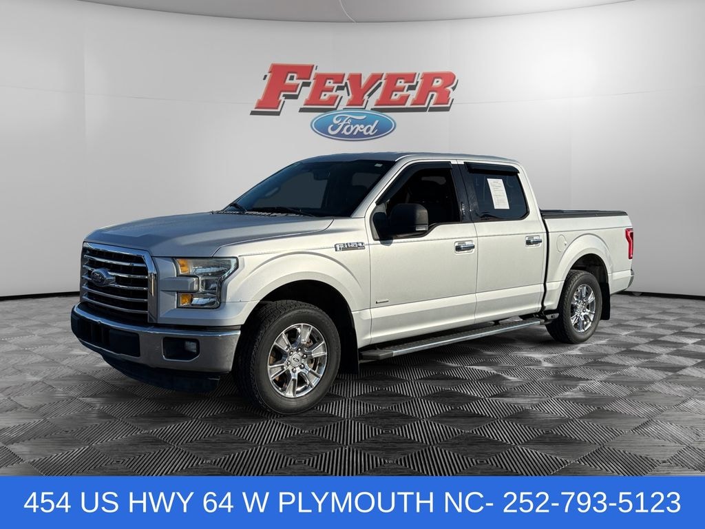 Used 2016 Ford F-150 XLT Truck
