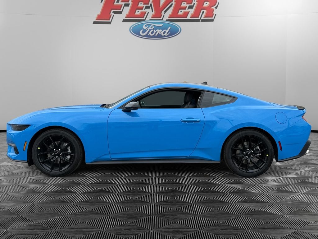 New 2026 Ford Mustang Ecoboost Premium Coupe
