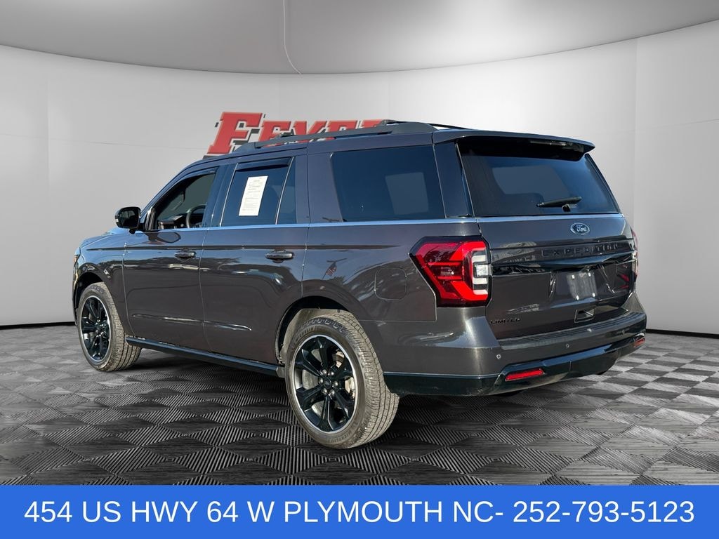 Used 2023 Ford Expedition Limited SUV